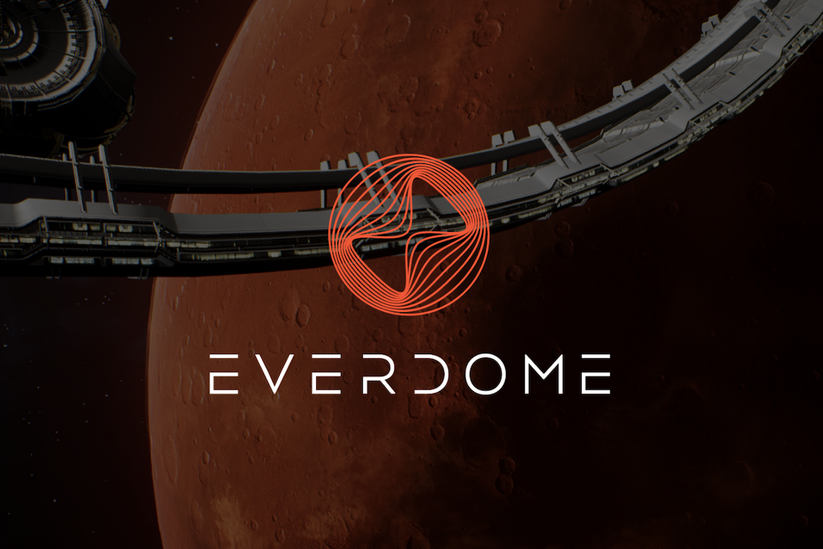 Experiencia para ganar: Everdome Metaverse Frontier