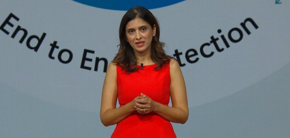 Vasu Jakkal de Microsoft explica cómo GenAI está redefiniendo la ciberseguridad