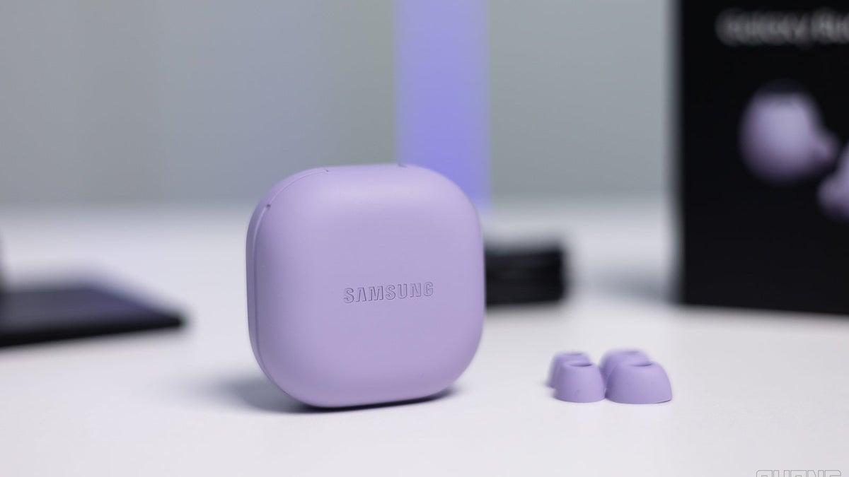 Para un cazador de gangas como yo, el descuento del 56% de Best Buy en los Galaxy Buds 2 Pro es una obviedad