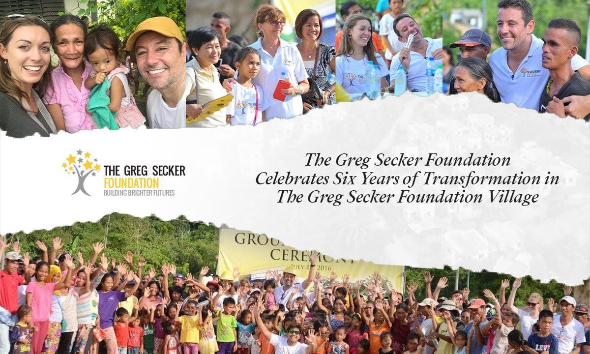 La Fundación Greg Secker celebra seis años de transformación en el Greg Secker Foundation Village