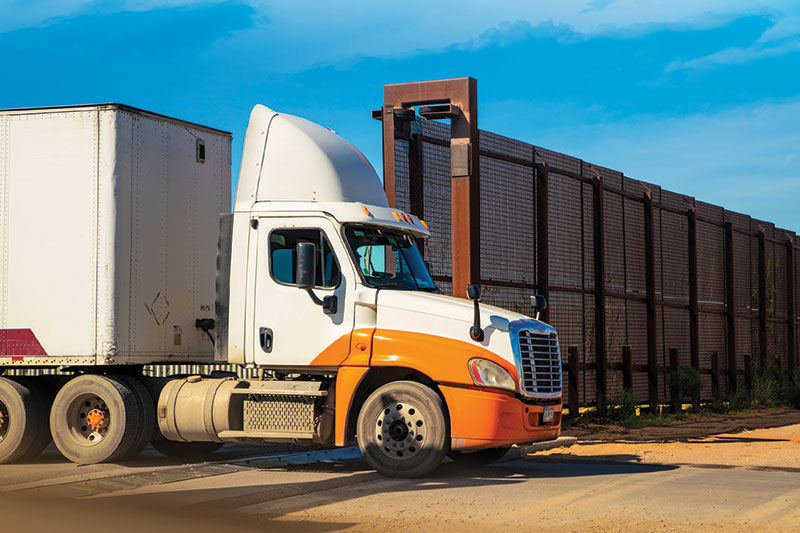 Optimizing Cross-Border Freight Operations: Advanced Cross-Docking Solutions