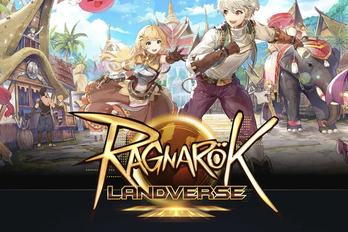 Ragnarok Landverse llegará a Ronin Network en el primer trimestre de 2025