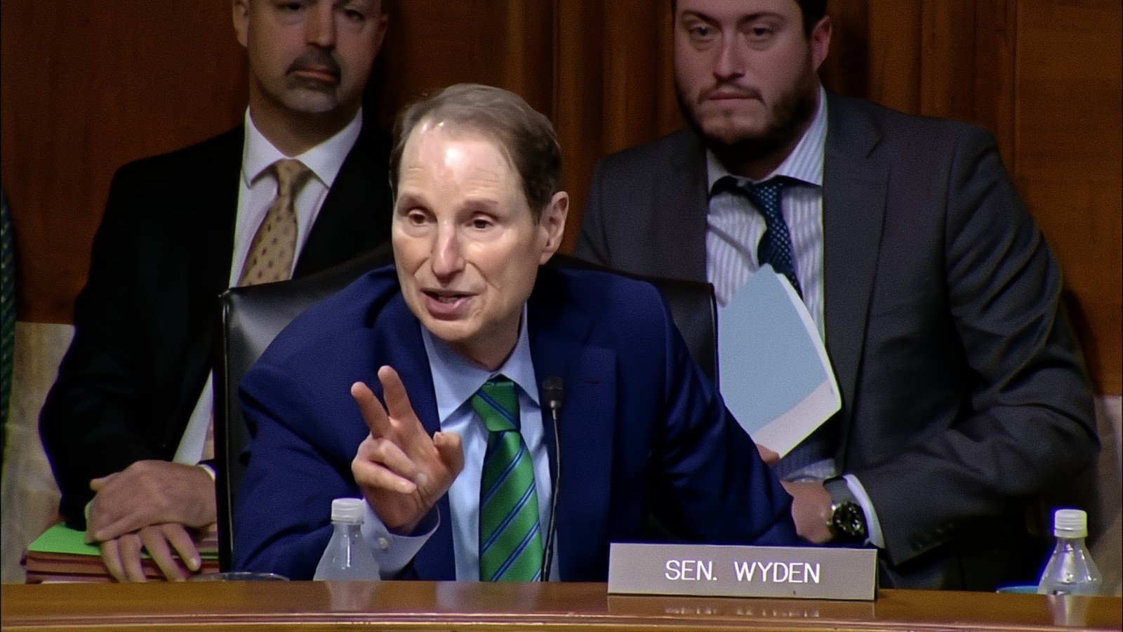 Ron Wyden