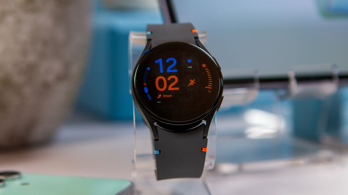 Wear OS 5 ahora se está implementando en los modelos Samsung Galaxy Watch 5 y Watch FE