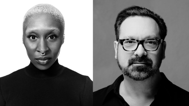 Cynthia Erivo y James Mangold serán homenajeados