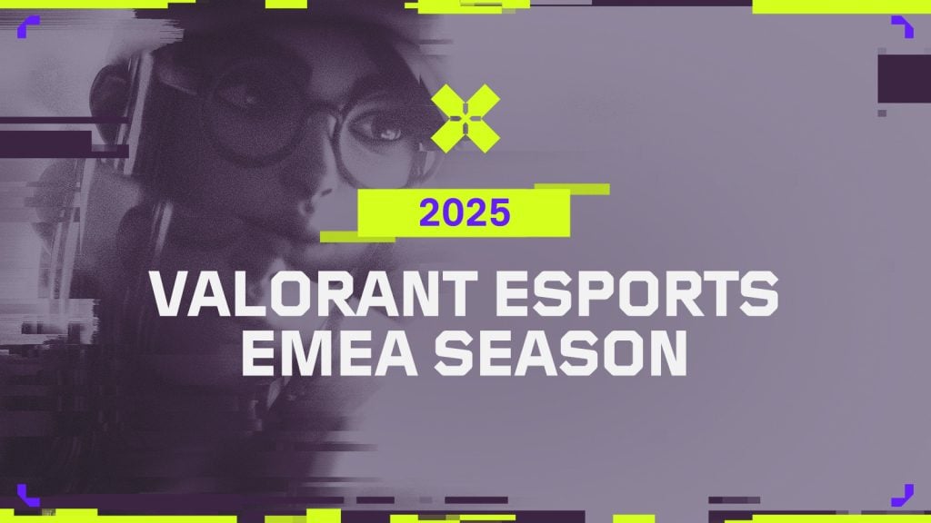 VALORANT Esports detalla los cambios de temporada EMEA 2025