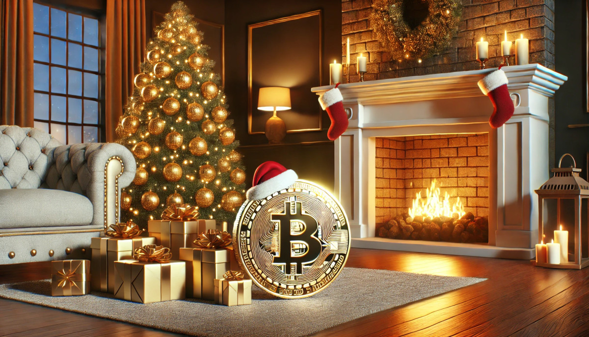 Una Navidad muy Bitcoin