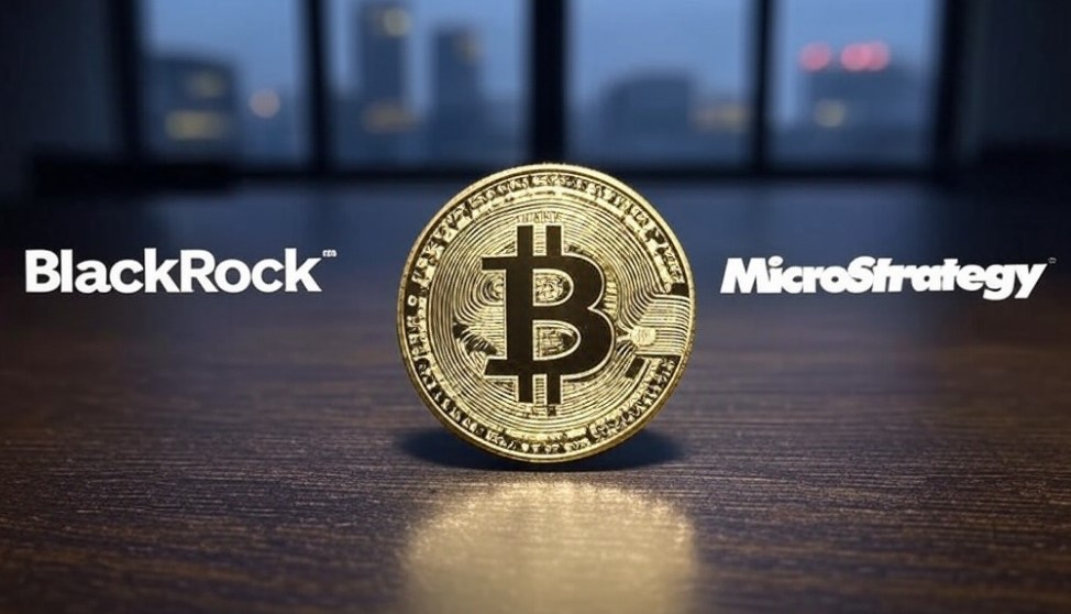 MicroStrategy y BlackRock ganaron 1 millón de bitcoins