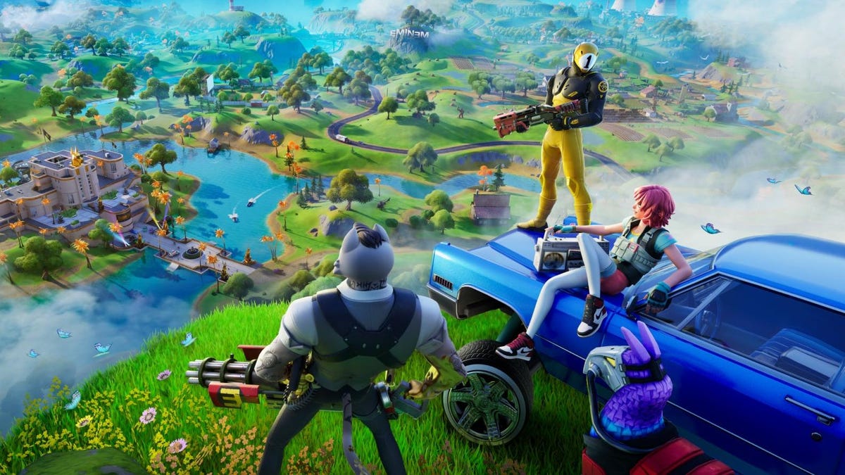 Fortnite ofrece reembolsos de $100 y es posible que usted sea elegible