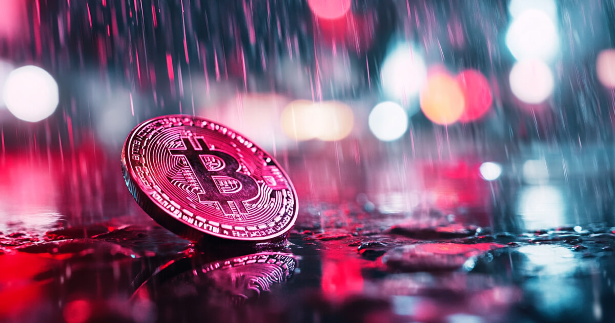 Bitcoin cayó a 95.000 dólares después de largas liquidaciones de 540 millones de dólares