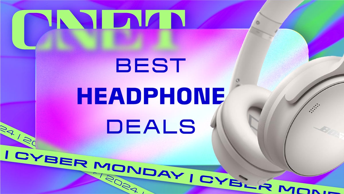 Black Friday Best Headphone Deals