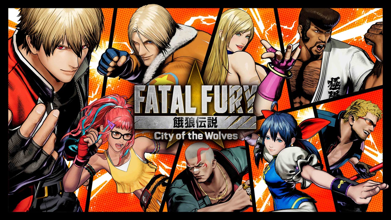 La serie Fatal Fury regresa con una primera entrada nueva en 26 años