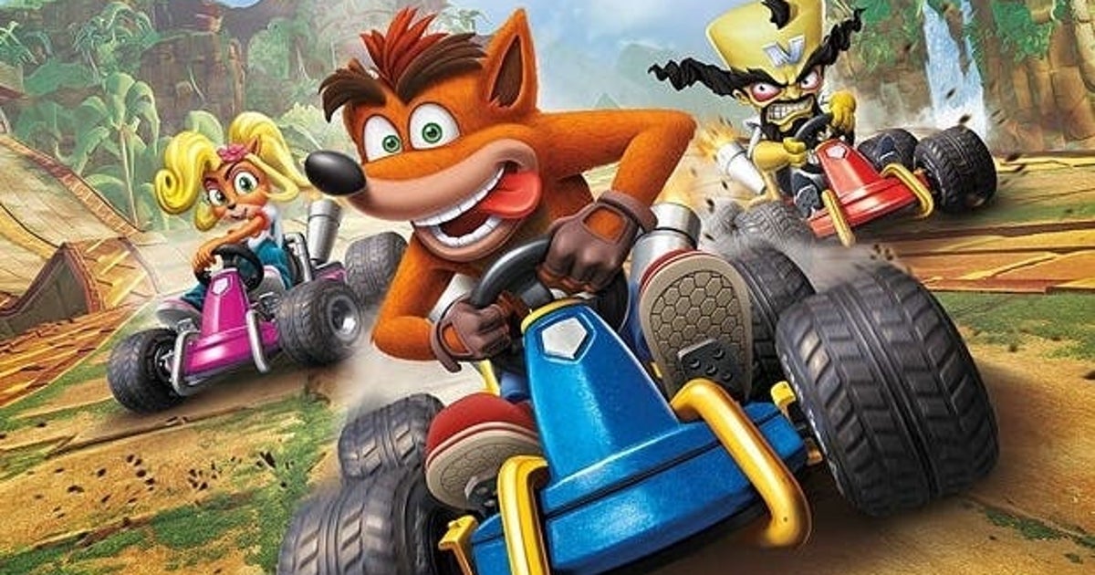 Crash Team Racing Nitro-Fueled llegará a Game Pass esta semana