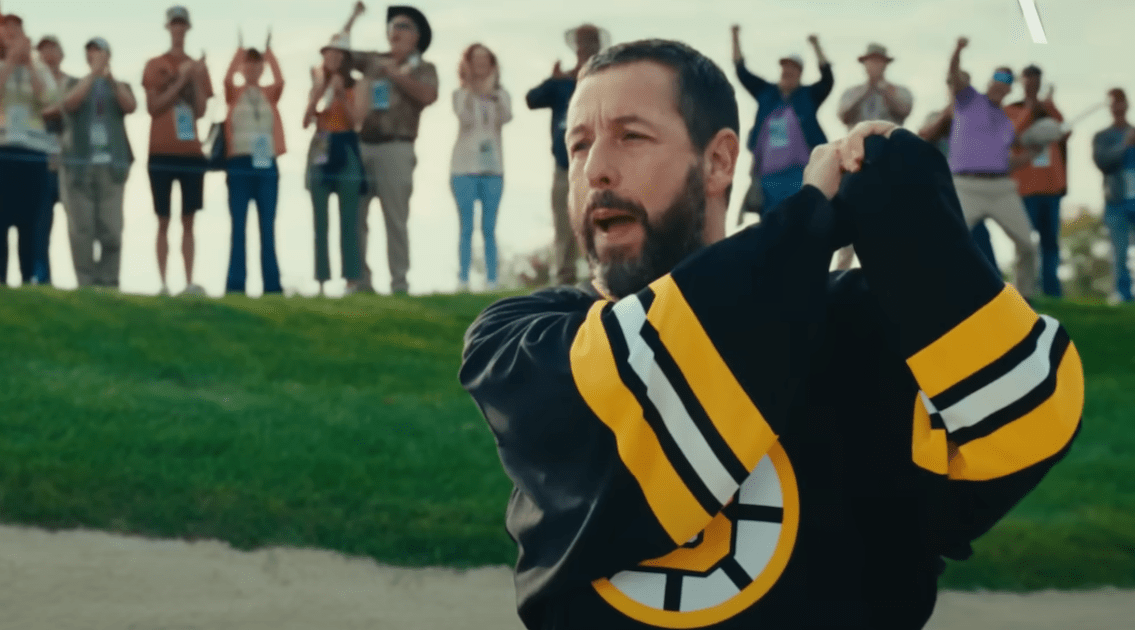 El tráiler de Happy Gilmore 2 muestra la secuela de Adam Sandler