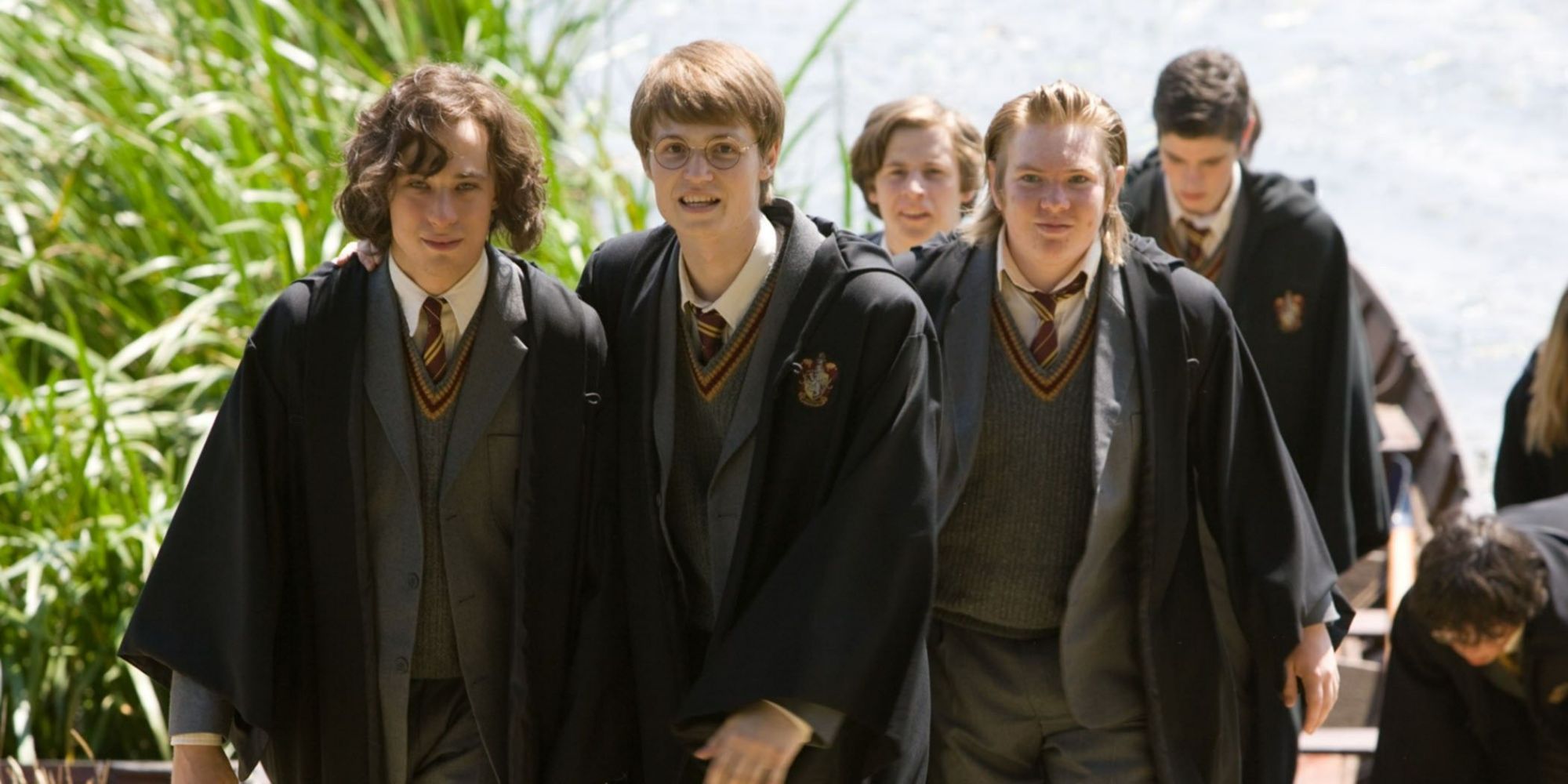 El remake de Harry Potter es más preciso y resaltará una realidad impactante para 6 personajes principales