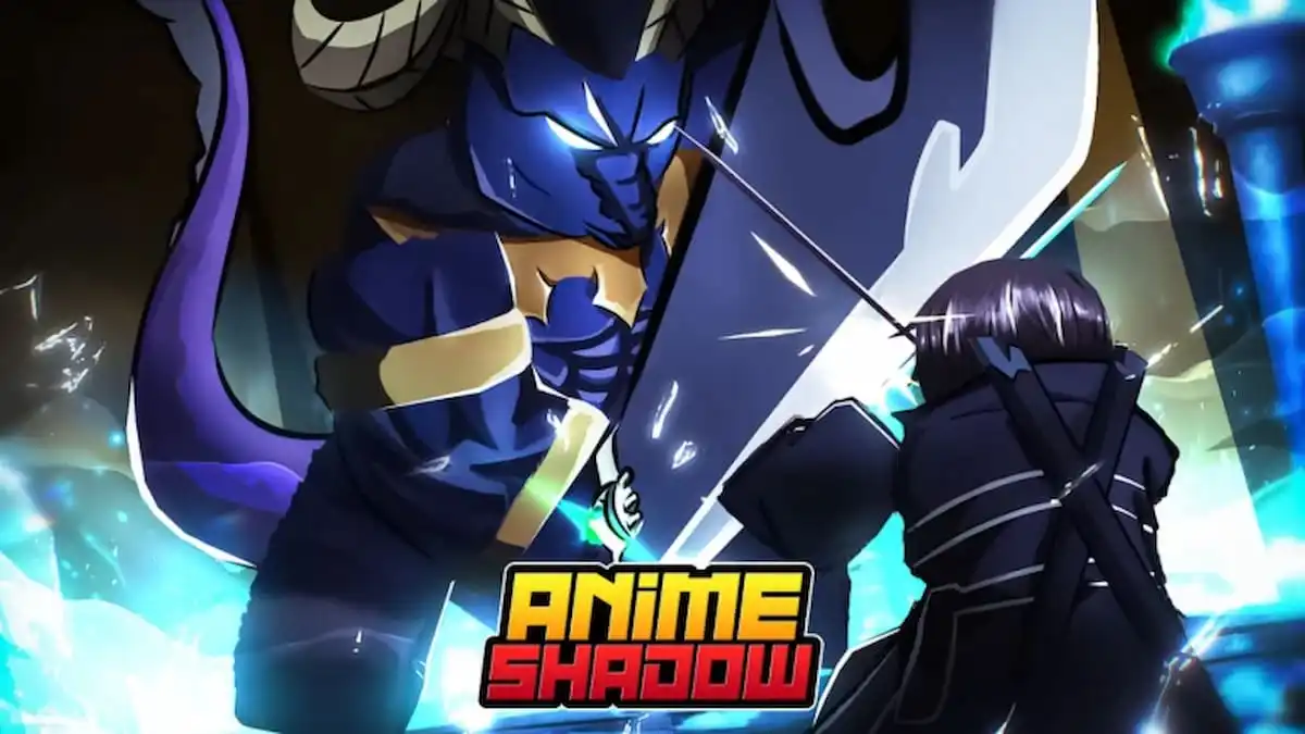 Anime Shadow Official Image