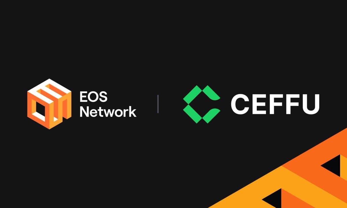 Ceffu se asocia con EOS para ofrecer custodia avanzada y oportunidades de CeDeFi