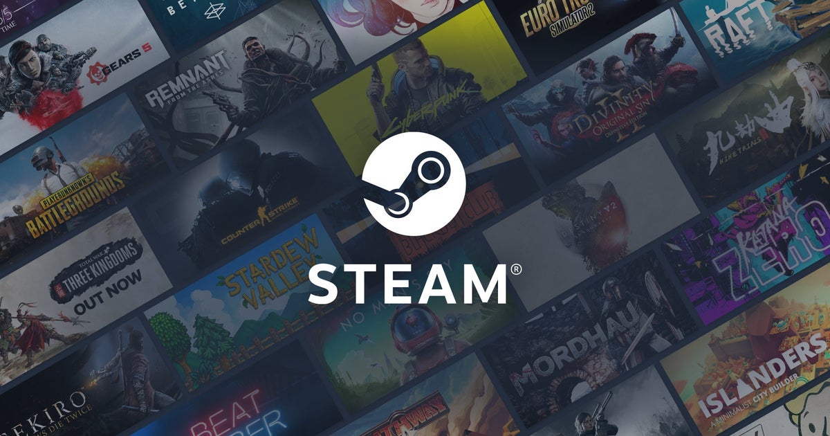 Steam Replay of the Year revela que el 85% de los usuarios de Steam en 2024 pasaron tiempo jugando juegos lanzados en 2023 o antes.