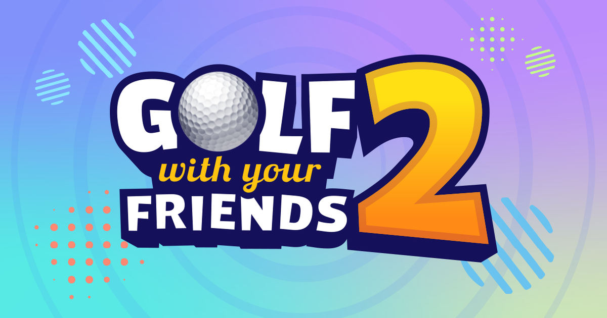 Se anuncia la secuela de Golf With Your Friends, que debutará el próximo año