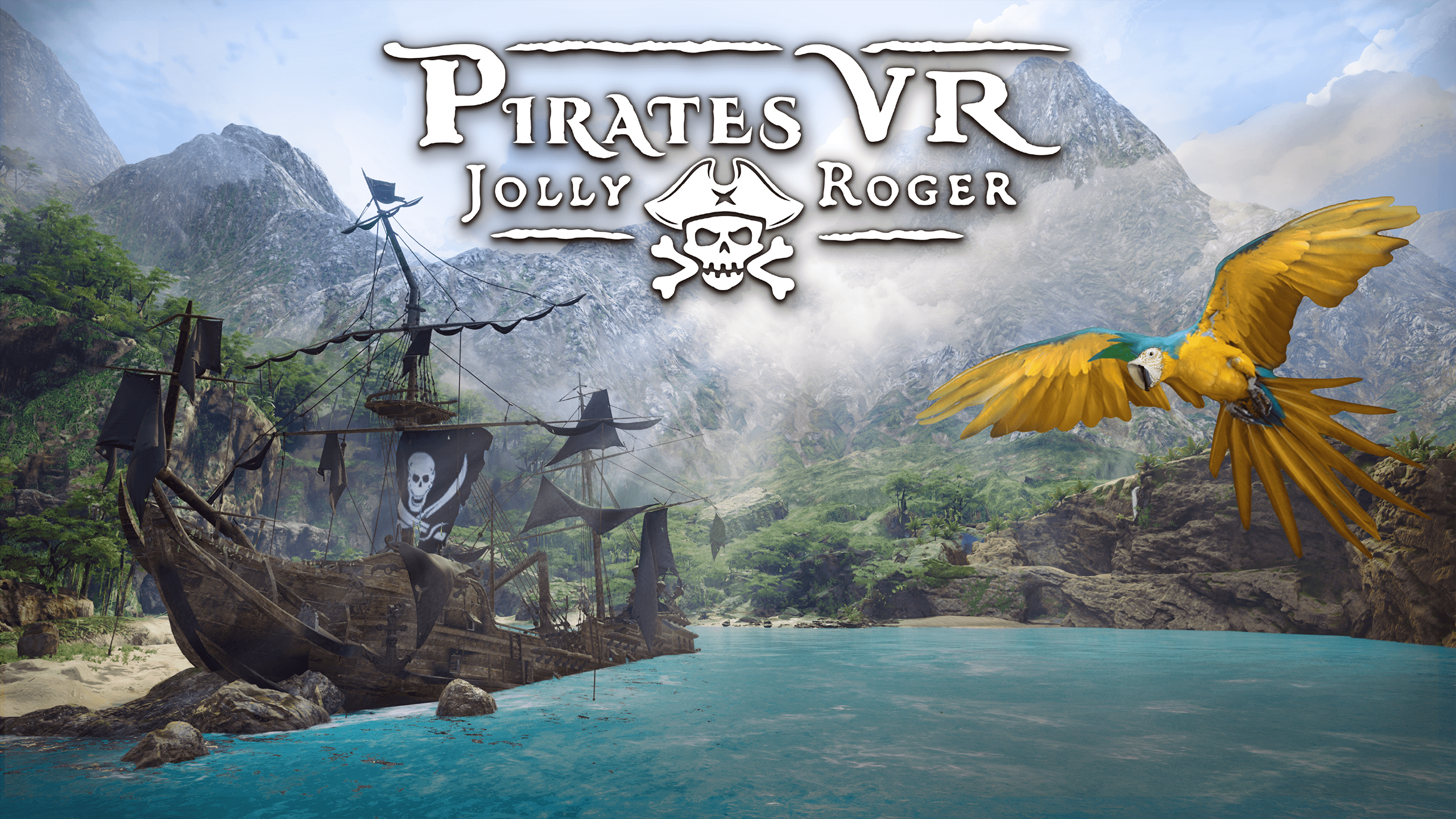 Piratas VR: Revisión de Jolly Roger