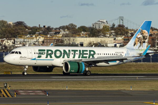 Frontier planea nuevos vuelos desde JFK a Miami, Los Ángeles y Dallas