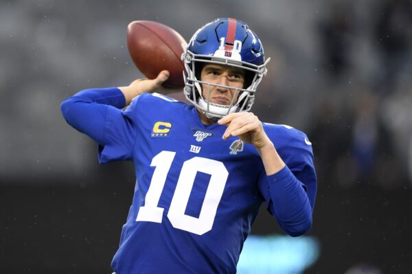 Eli Manning interesado en una participación minoritaria en los New York Giants