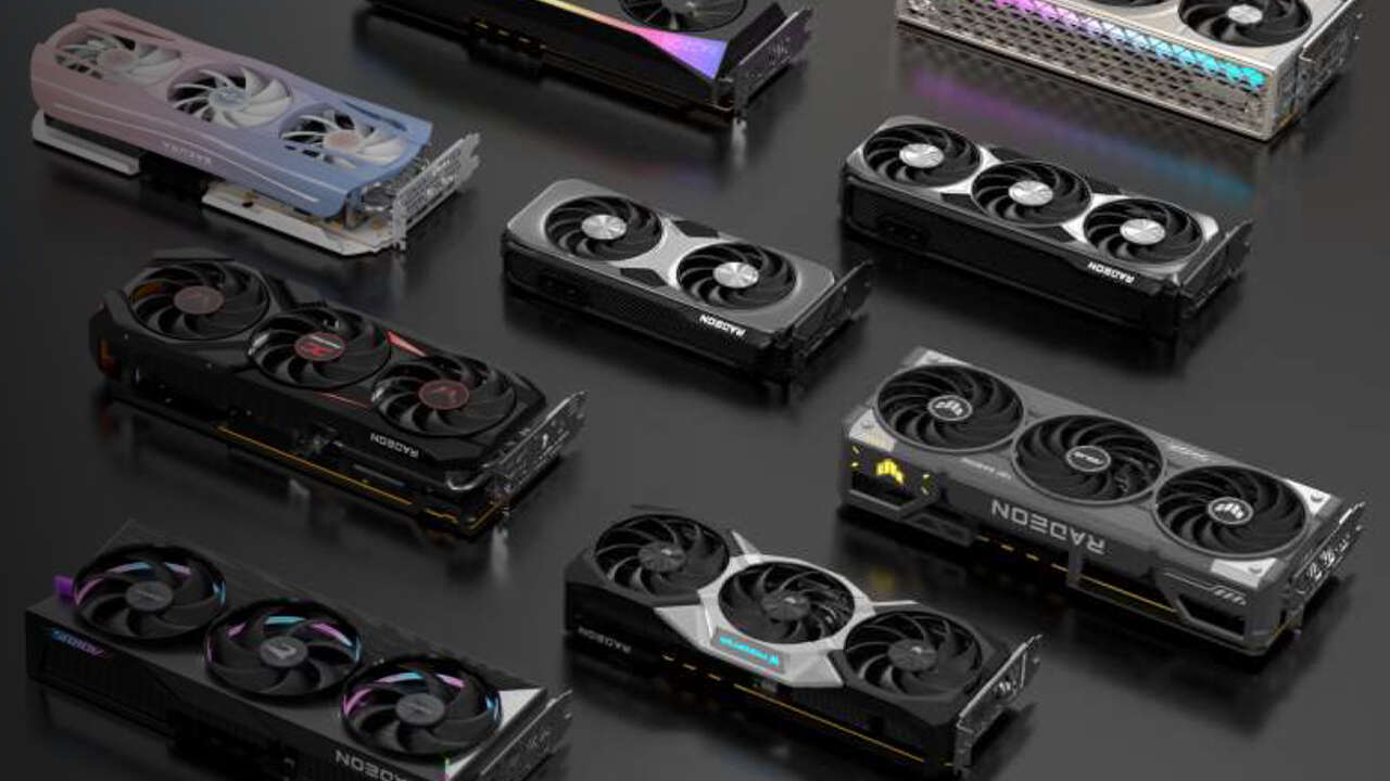 Las nuevas tarjetas gráficas AMD Radeon 9 serie 9070 se lanzarán próximamente y admitirán la mejora FSR4