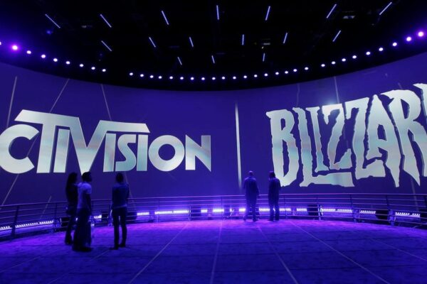 Historia de Activision Blizzard, adquisición de Microsoft por 69.000 millones de dólares