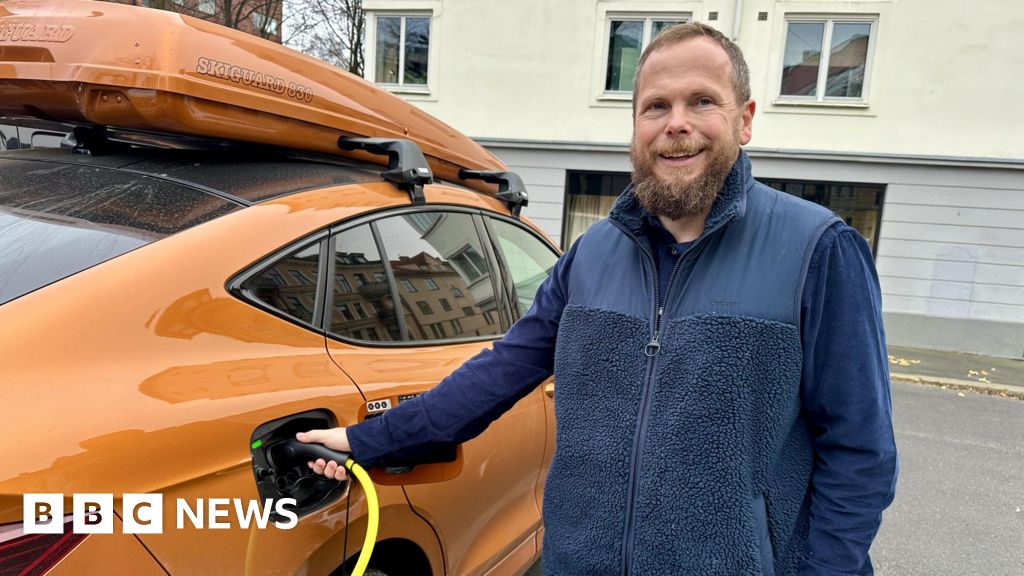 Noruega será la primera en adoptar el modelo totalmente eléctrico