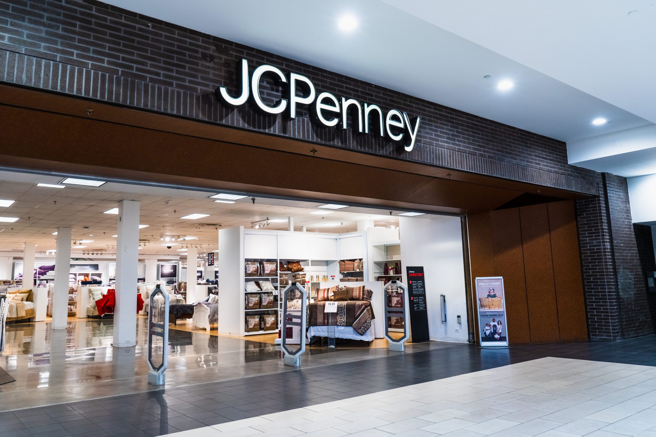 JCPenney anuncia fusión con el grupo SPARC