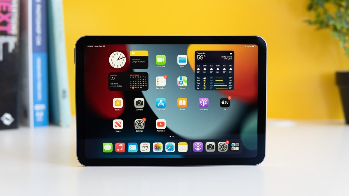 Amazon ofrece un tentador descuento en el iPad mini 6 de 64 GB, quizás por poco tiempo