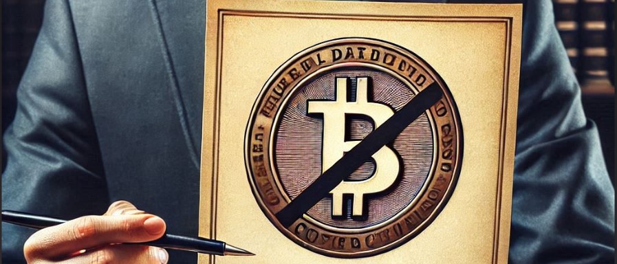 25 tarjetas revelan una campaña anti-Bitcoin en los bancos de EE. UU.