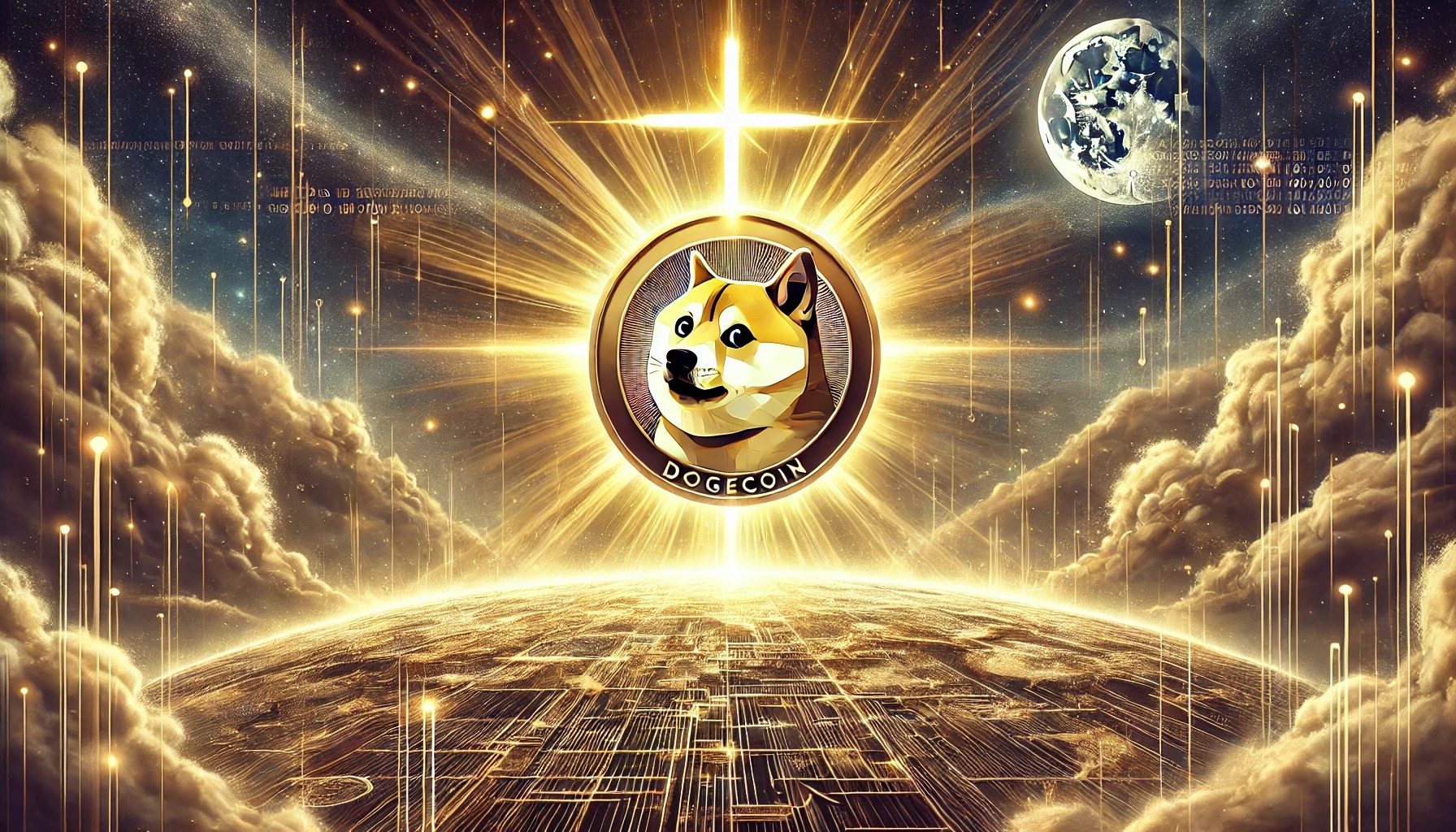 Un analista dice que el precio de Dogecoin puede alcanzar los 0,48 dólares, pero tiene que suceder primero