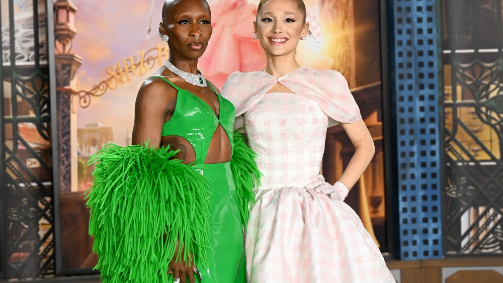 Ariana Grande y Cynthia Erivo de Wicked sobre escenas eliminadas