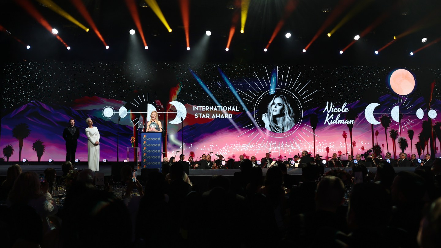 La gala de premios refleja la gran carrera por los Oscar