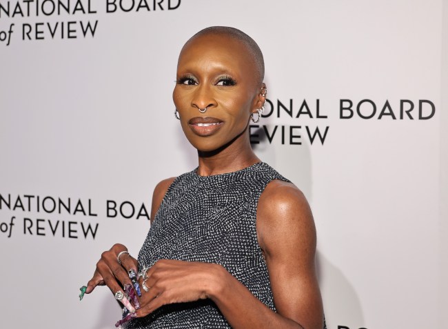 Cynthia Erivo comparte sus escenas eliminadas 'malas' favoritas