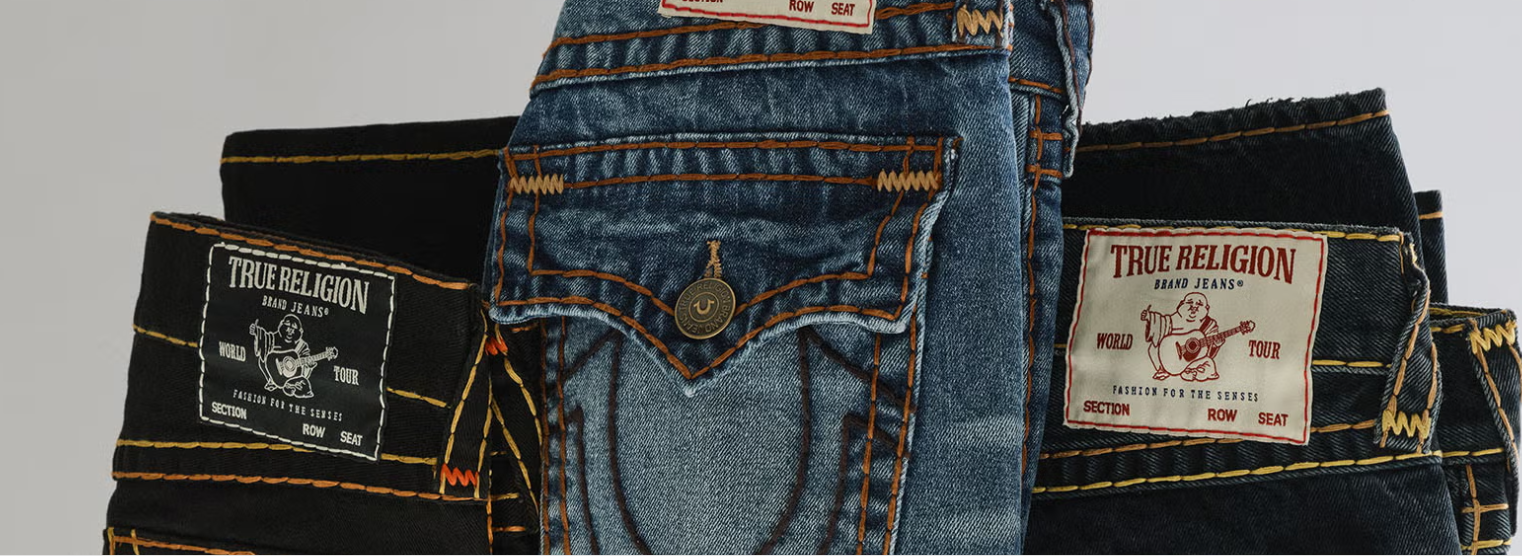 La marca de jeans True Religion adquirida por una firma de capital privado