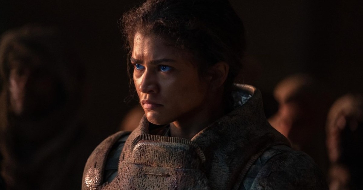 Zendaya sufrió un golpe de calor mientras filmaba Dune: Segunda Parte