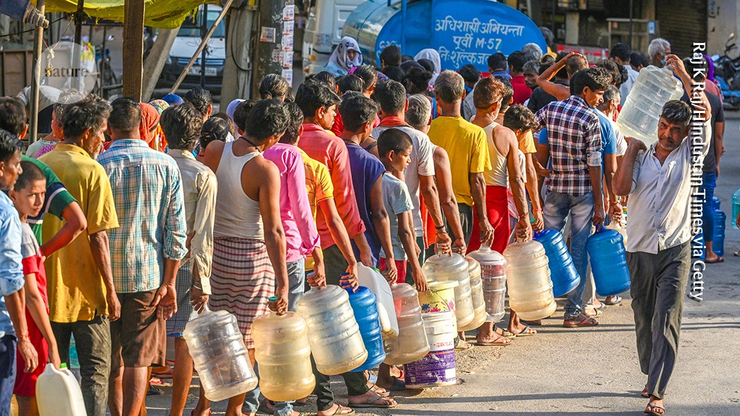 La Tierra supera por primera vez el límite climático de 1,5°C: ¿qué significa esto?