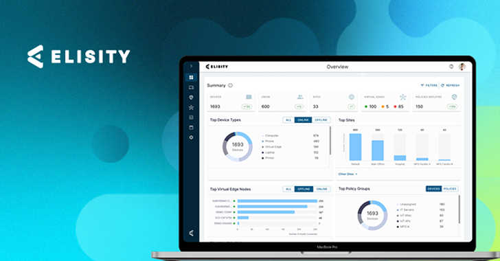 Tutorial: Microsegmentación para todos los usuarios, cargas de trabajo y dispositivos por Elisity