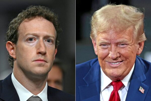 Meta se convierte en MAGA. Facebook ajusta la verificación de datos mientras Zuckerberg promociona la "libertad de expresión" y el "punto de inflexión cultural"