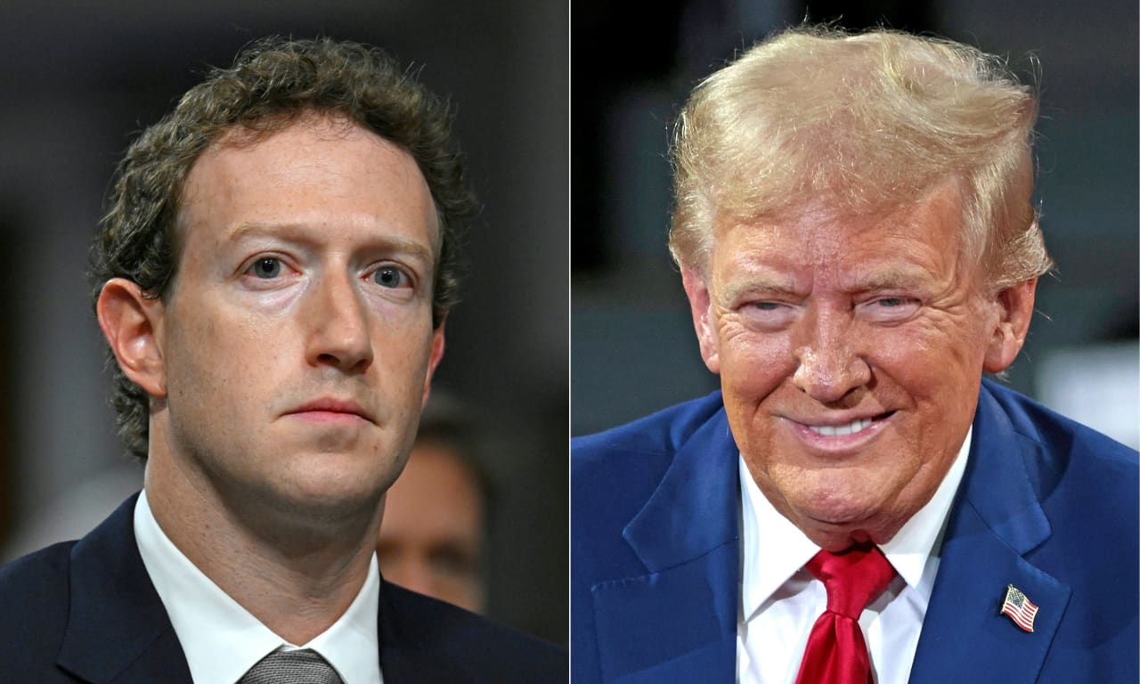 Meta se convierte en MAGA. Facebook ajusta la verificación de datos mientras Zuckerberg promociona la "libertad de expresión" y el "punto de inflexión cultural"