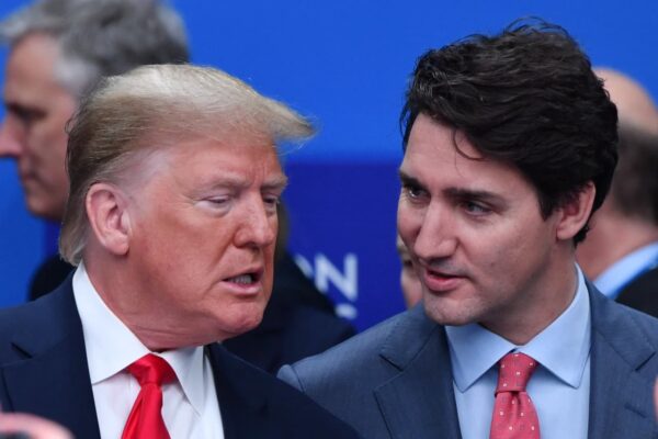 La política arancelaria de Trump se cobra su primera víctima: Trudeau habría dimitido