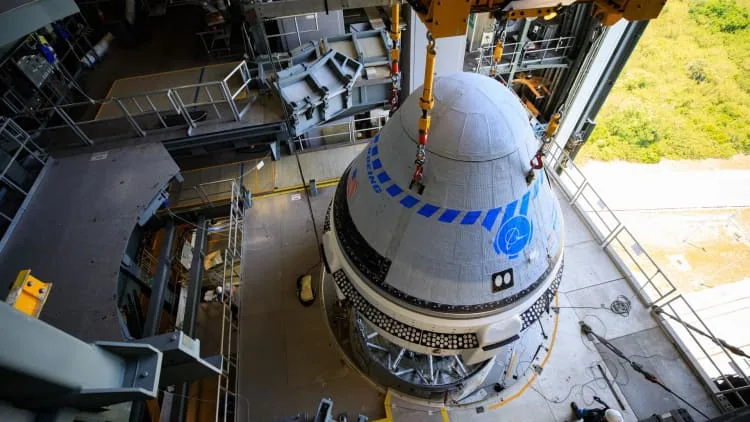 El camino largo y extenuante de Boeing Starliner al comienzo de los astronautas