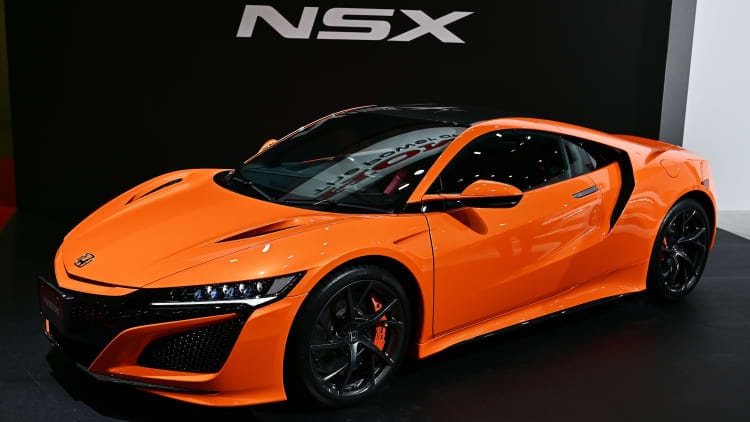 La nueva producción de EV de Honda comienza con mil millones de dólares en Ohio