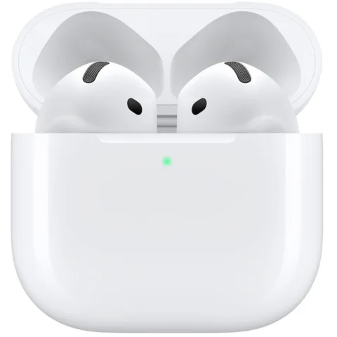 Apple AirPods 4 se redujo a solo $ 100 en Amazon