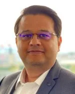 Anurag Pandey, Gerente General y Jefe, Asia Pacífico en suma