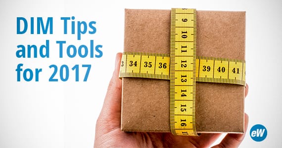 Calculadora de peso dimensional -pudado para 2017 -e -commerceweekly.com