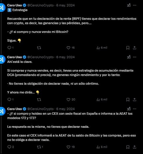 España Mult Con 150,000 Euros los Movimientos no Justificados: ¿CÓMO QUEDA BITCOIN?