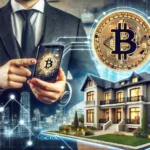 Compra de propiedad con Bitcoin en Madrid: un hito en el mercado inmobiliario digital.